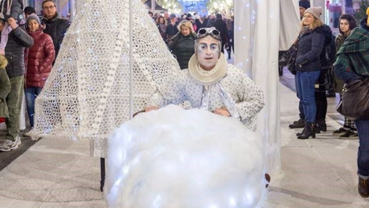 Abano Street Christmas: spettacoli, musica e magia fino al 6 gennaio 2026 - 