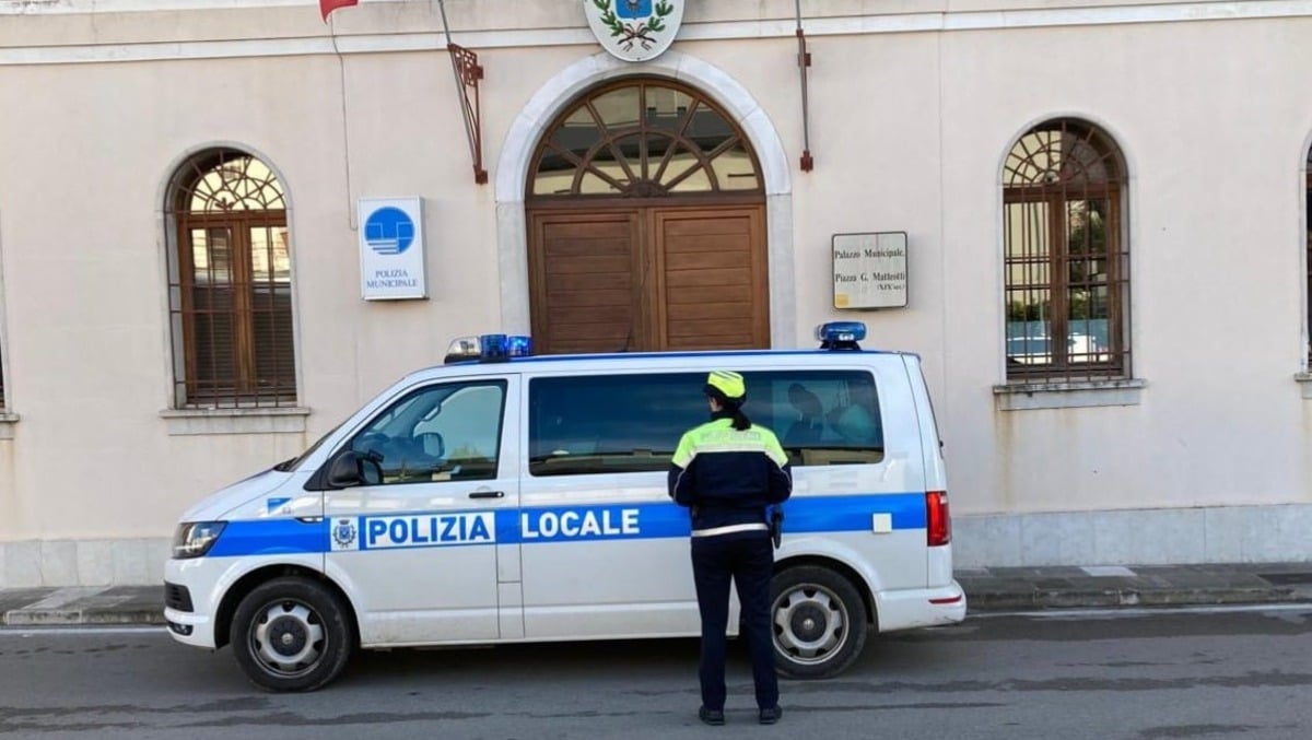 Mercato cittadino sotto osservazione: sicurezza e decoro garantiti dalla Polizia Locale - 