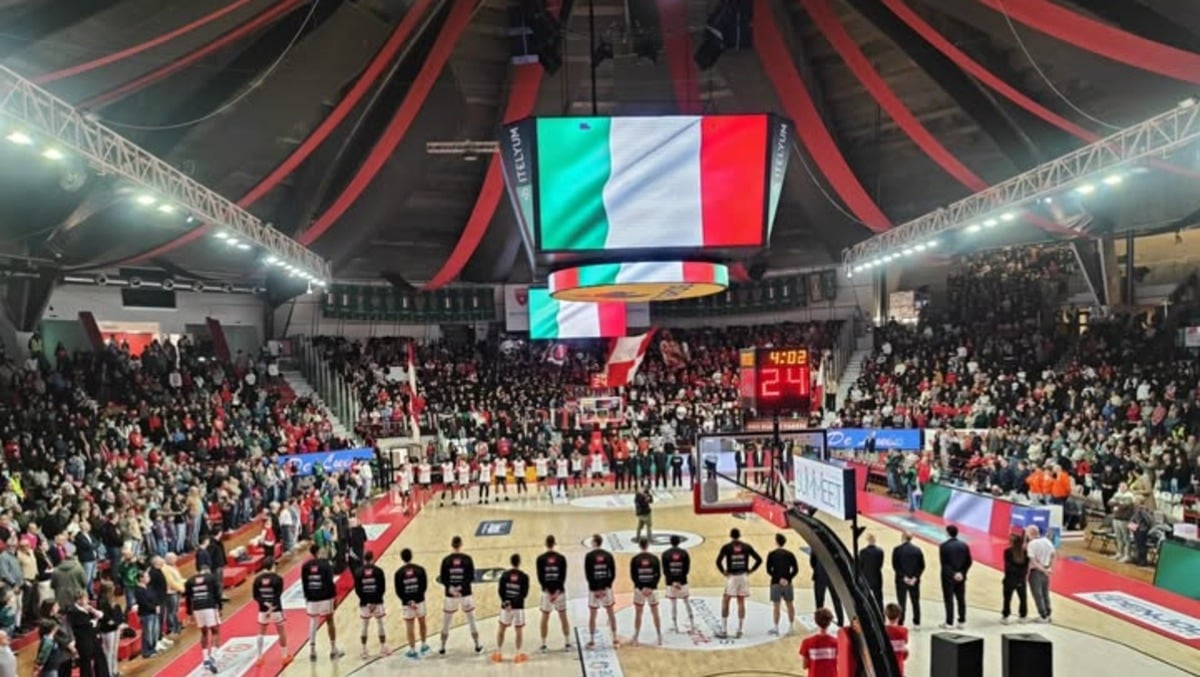 Basket Champions League, Trieste sfida Szolnoki Olajbányász: ecco come acquistare i biglietti - 