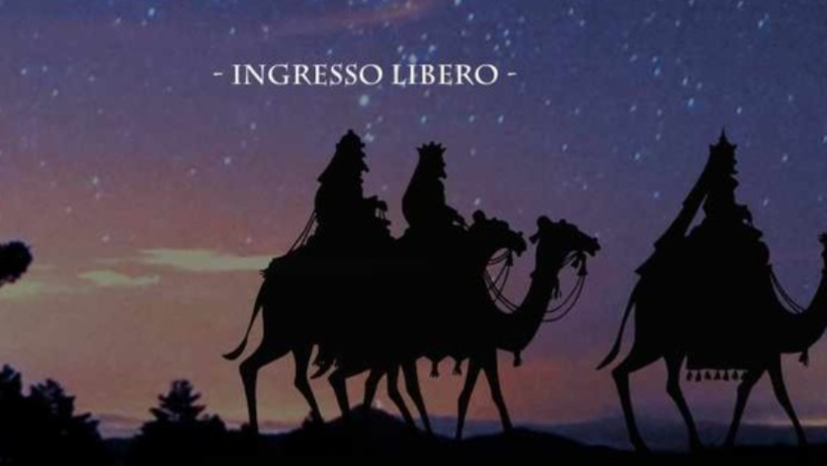 Pieve di Santa Margherita del Gruagno: 41° Concerto dell’Epifania con il Coro Croma col Punto - 