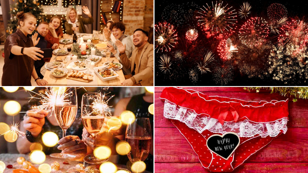 Capodanno 2026 a Nordest: i riti, le tradizioni e i simboli portafortuna - 