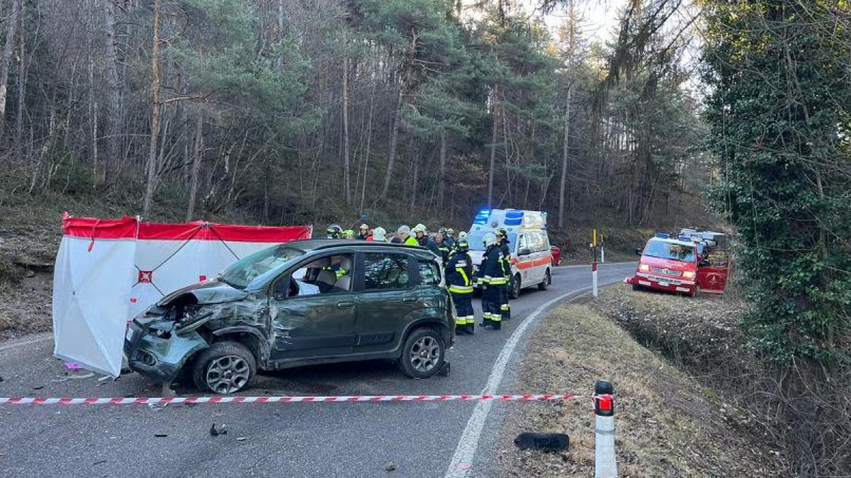 Il crudele destino di Anna Rosa: morta in un incidente non lontano da dove perse la vita il figlio - 