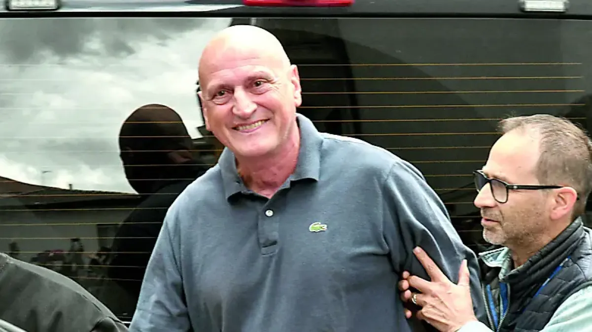 Chico Forti ottiene il permesso lavorativo: dal carcere alla pizzeria - 