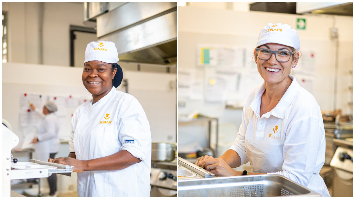 Cooperativa Germoglio, il progetto Senape tra inclusione e catering di qualità - 