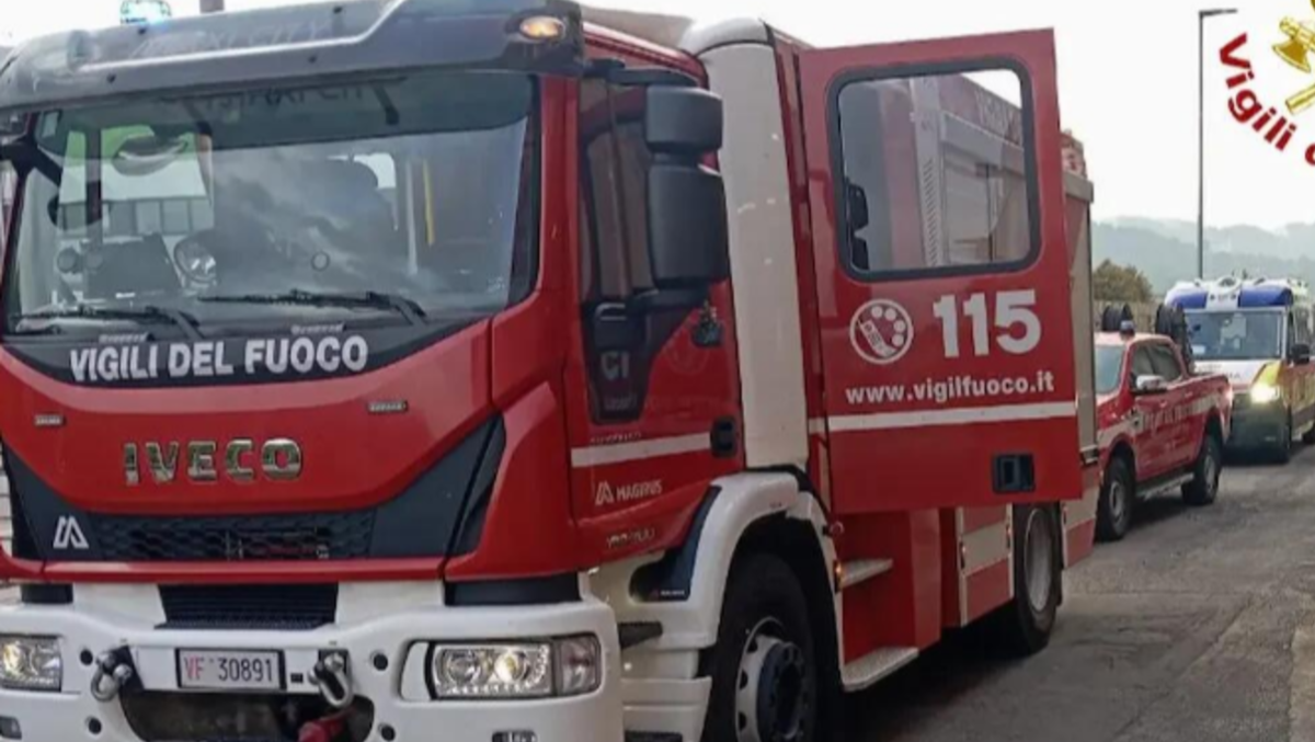 Incidente sul lavoro: 27enne schiacciato dal camion mentre scarica la merce - 