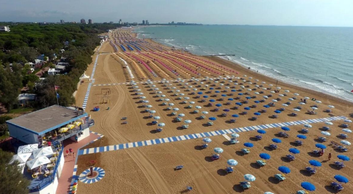 Lignano chiude l’anno con altre 6 concessioni balneari: ecco le società che hanno ottenuto i titoli - 