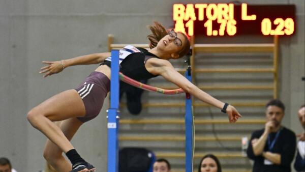 Salto in alto, la campionessa europea torna in Friuli: Lilliana Batori pronta ad accendere UdinJump