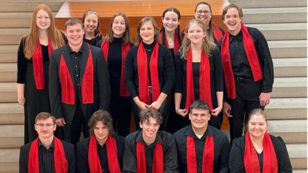 "Christmas in Song" a Venezia: la magia del concerto a cappella apre l'anno nuovo