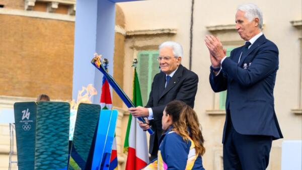 Verso Milano Cortina 2026, la Fiamma Olimpica fa tappa a Jesolo: ecco quando