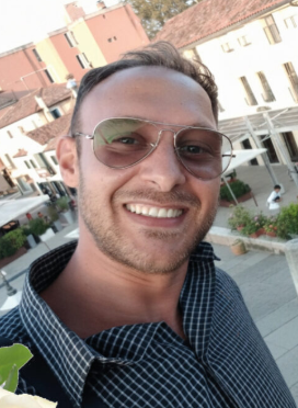 Massimo Tanduo, 43 anni