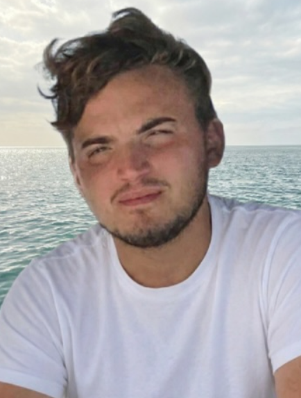 Francesco Pozzoli, 27 anni