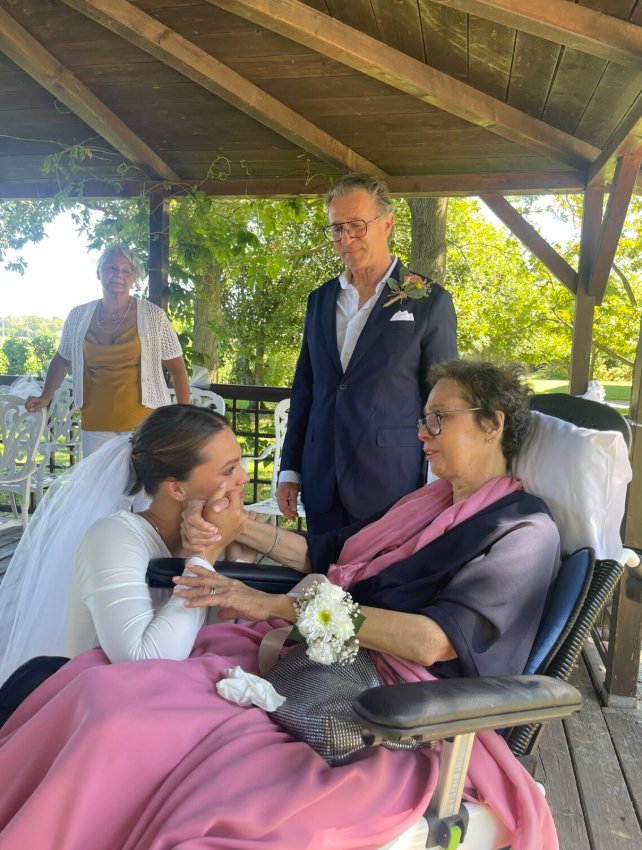 Il matrimonio, le immagini da ADVAR