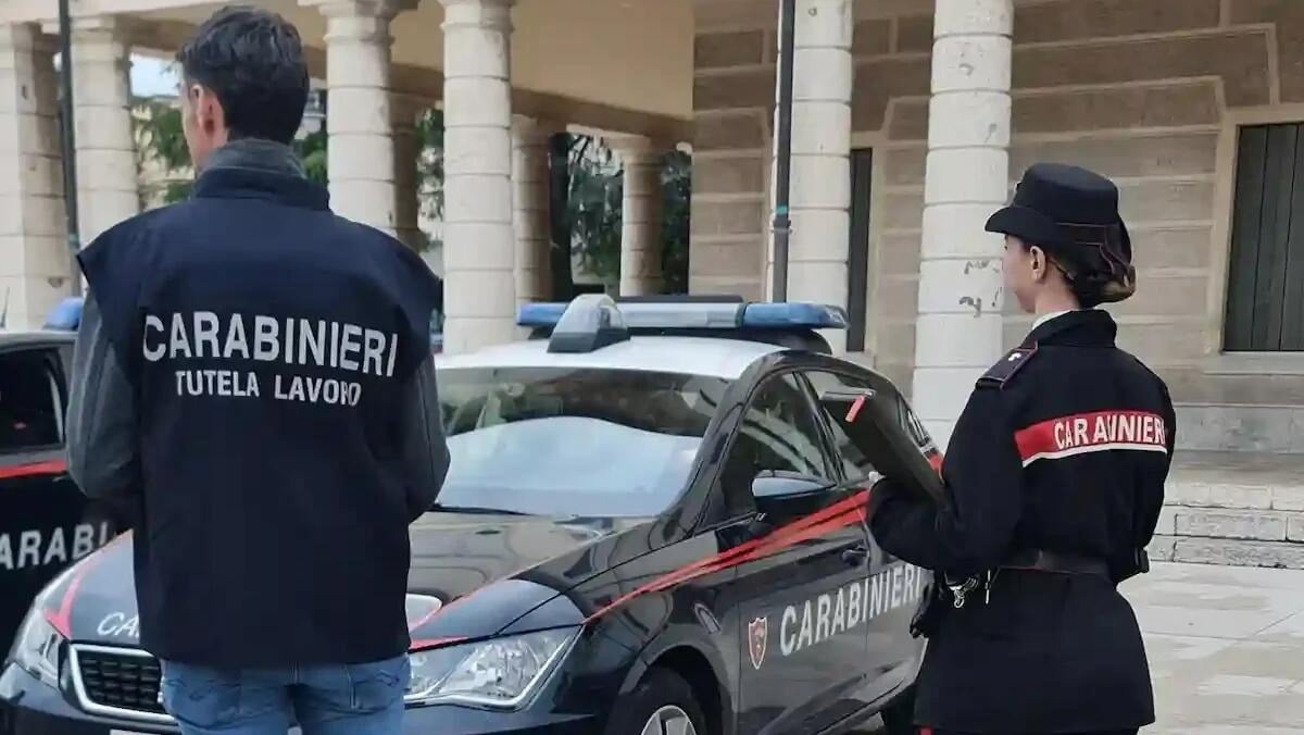 Sicurezza sul lavoro al centro del mirino: 10 attività sospese e 240 mila euro di sanzioni - 