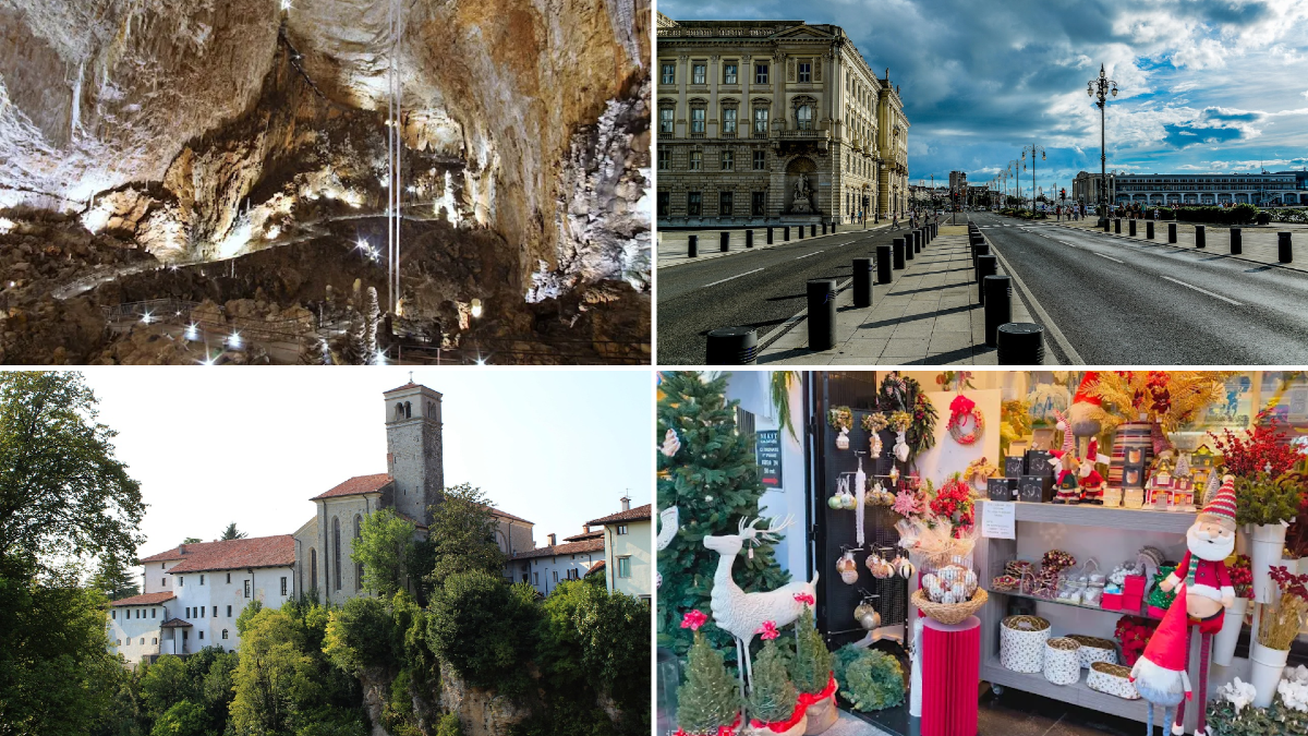 Cosa fare il 1° gennaio 2026 in Friuli Venezia Giulia: 7 idee per iniziare l’anno - 