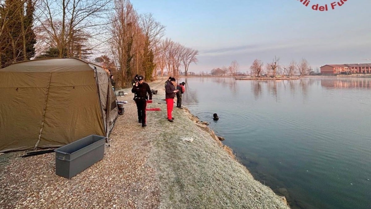 Tragedia nella notte di Capodanno: 22enne annega nel lago. Cosa è successo - 