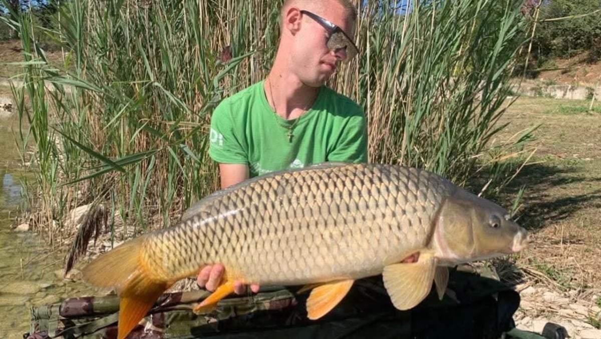 Tragedia a Capodanno, annegato nel lago Margherita: chi è la vittima, Andrea D'Agostini - 