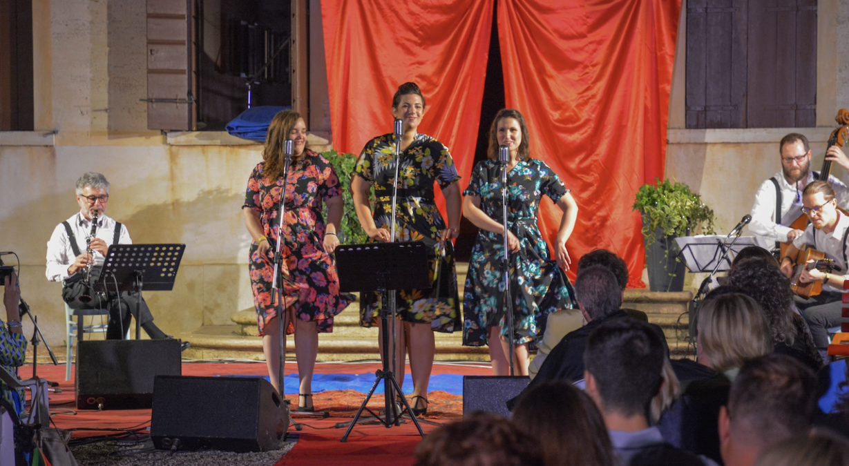 Quartieri in Musica chiude a Borgomeduna con swing, energia e grandi voci - 