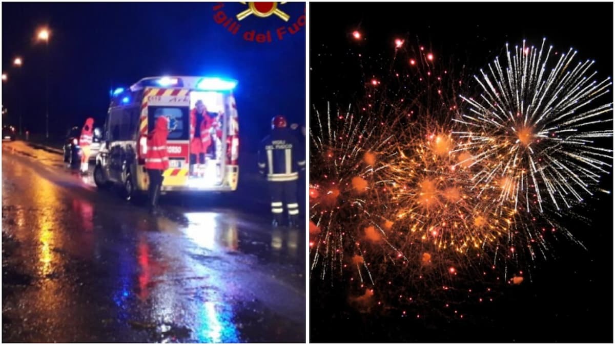 Esce per guardare i fuochi d’artificio a Capodanno: un’auto la investe e la uccide - 