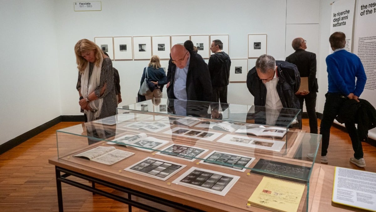 Udine, l'esposizione dedicata a Guido Guidi a Casa Cavazzini fino al 6 gennaio - 