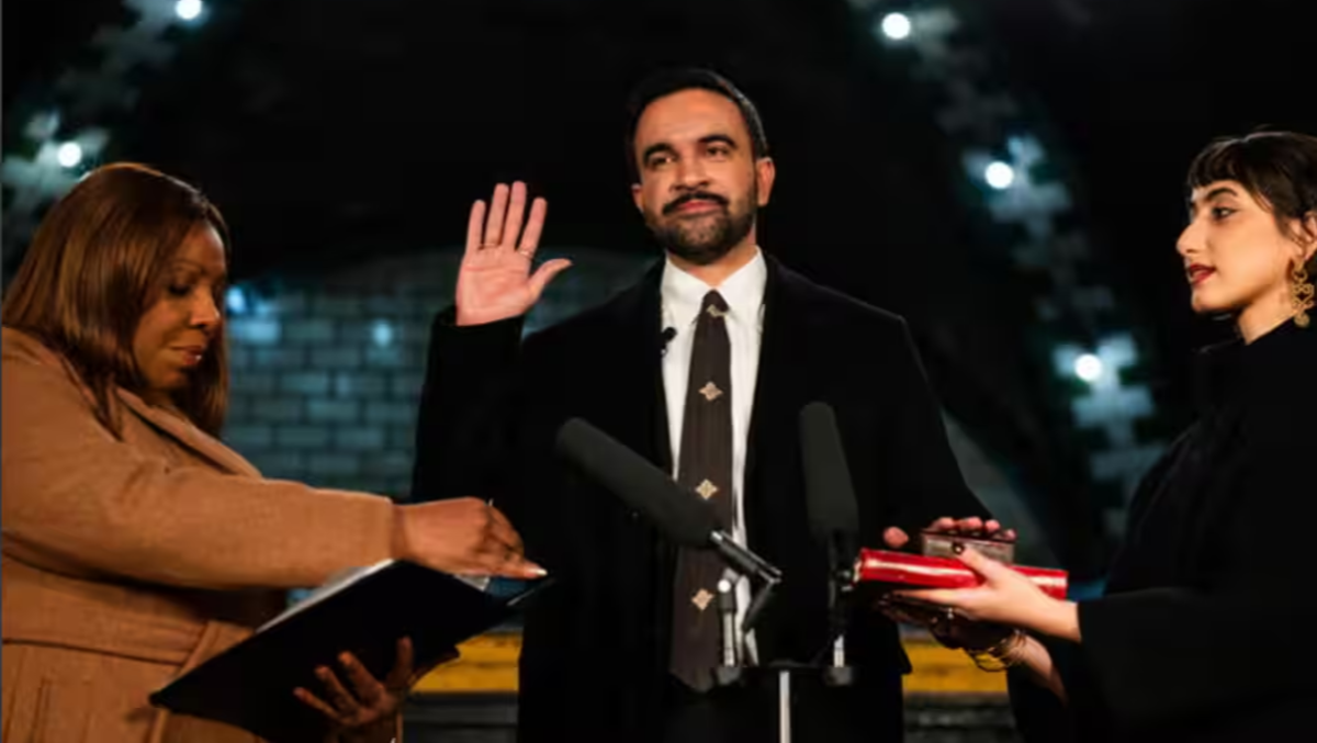 Giuramento sul Corano a New York, l’allarme dell’on. Cisint: «Si stanno prendendo l’Occidente» - 