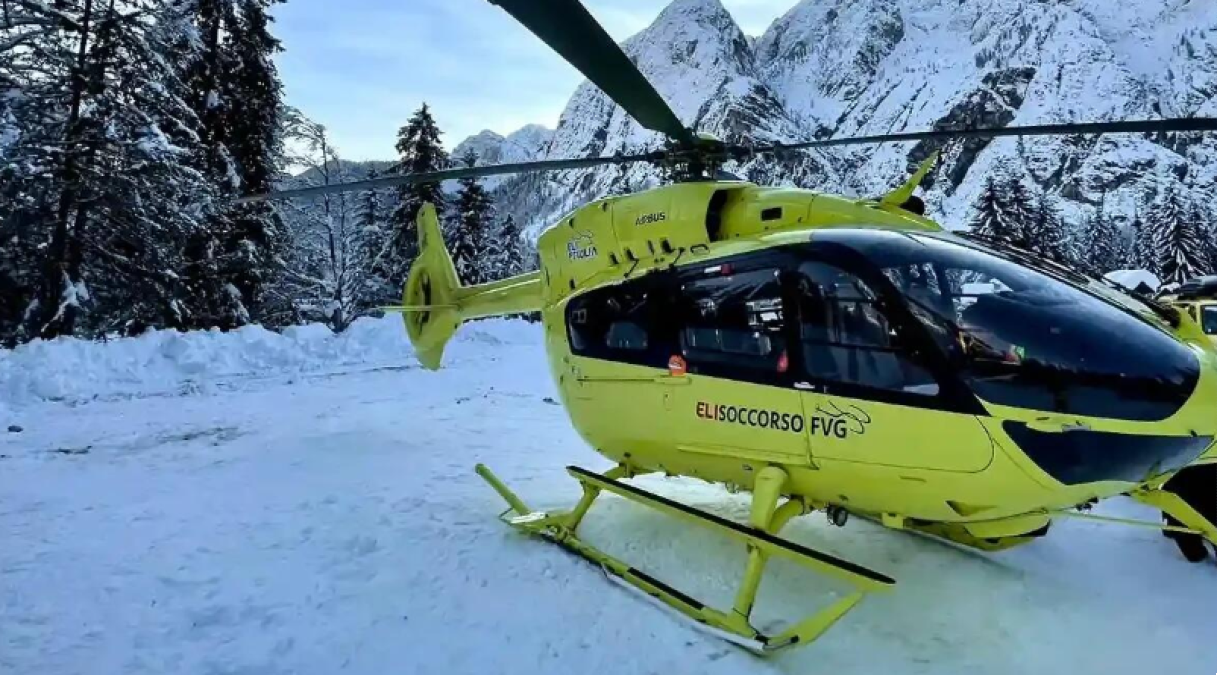 Incidente sullo Zoncolan: ferita una ragazza di 23 anni, elitrasportata a Udine - 