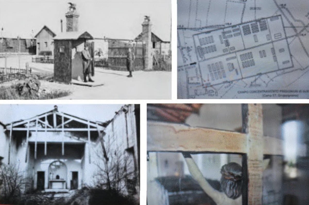 «Unico in Europa»: in Friuli rinasce il Campo di prigionia Pg57. Ecco il progetto e dove si trova - 