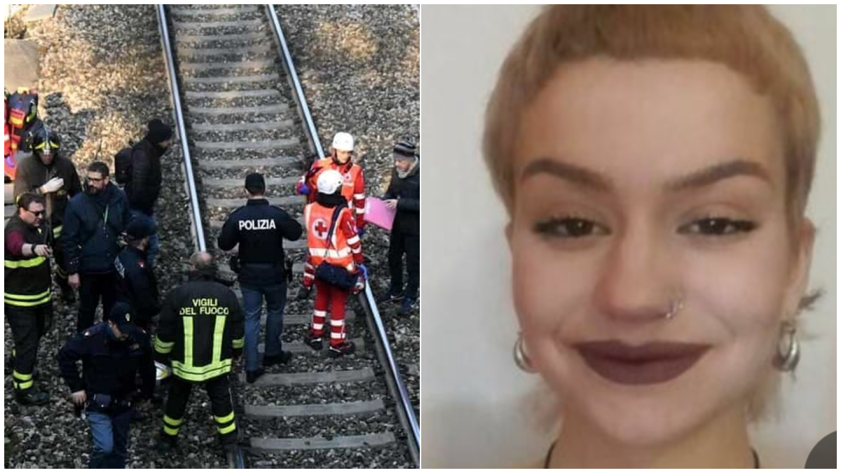 Fissati i funerali per la 20enne Alessandra: aperta l'inchiesta sulla giovane travolta dal treno - 