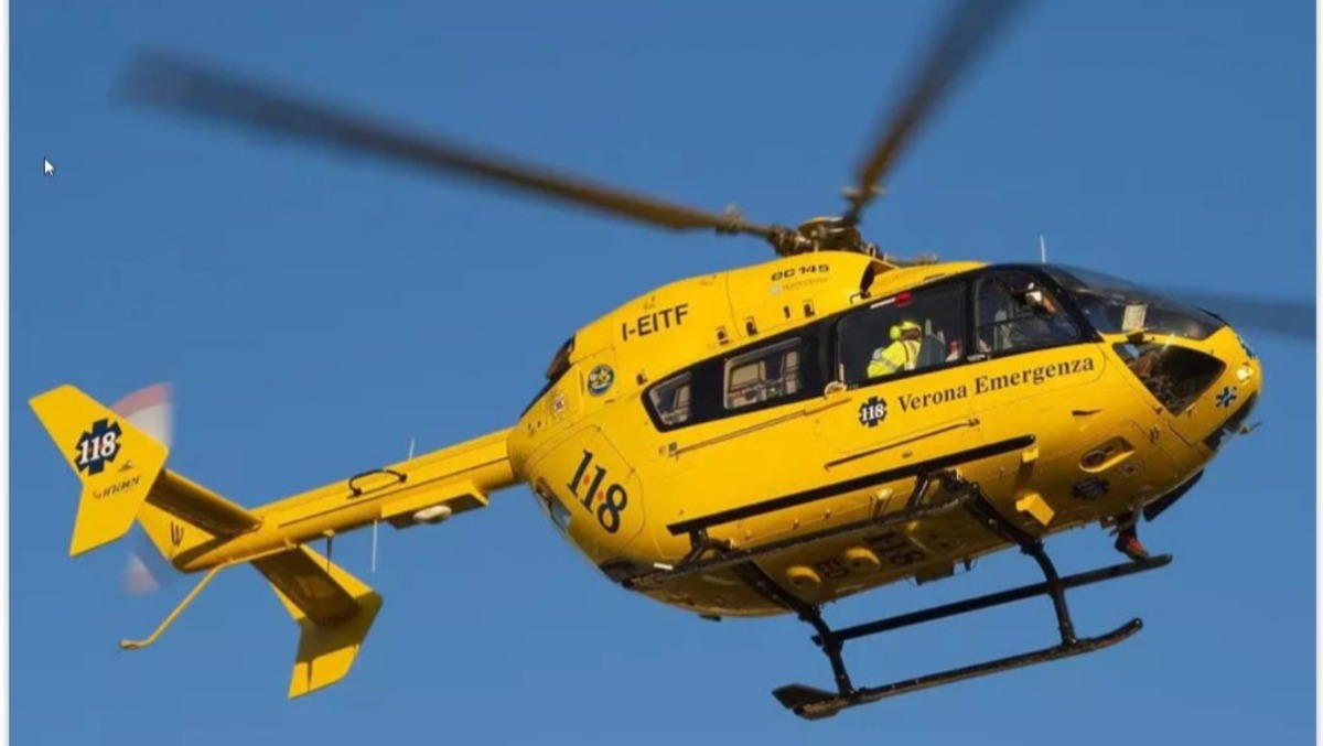 Infortunio sul Monte Baldo, scivola e sbatte a terra con il bacino: ferito 54enne  - 
