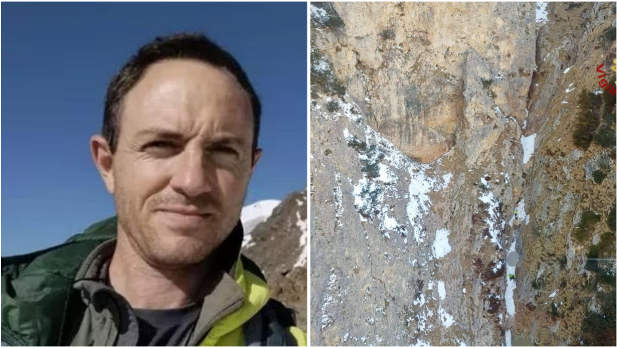 Tragico epilogo delle ricerche di Simone Dal Bon: ritrovato il suo corpo senza vita - VIDEO - 