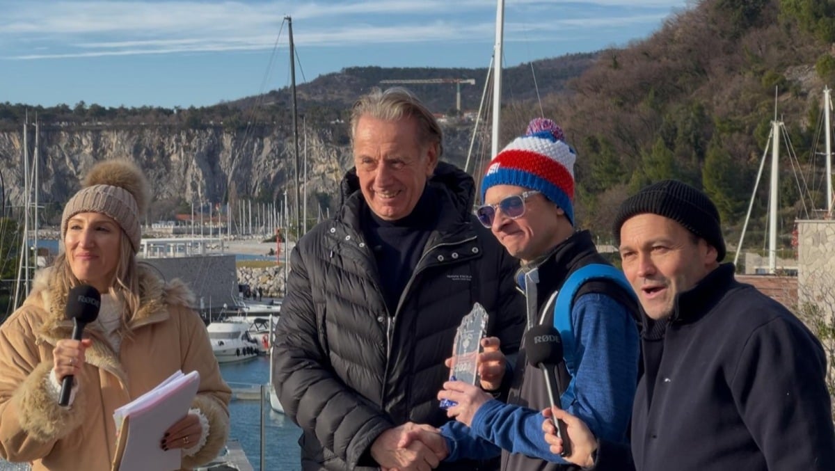 Corsa della Bora a Trieste: numeri da record per la decima edizione - 