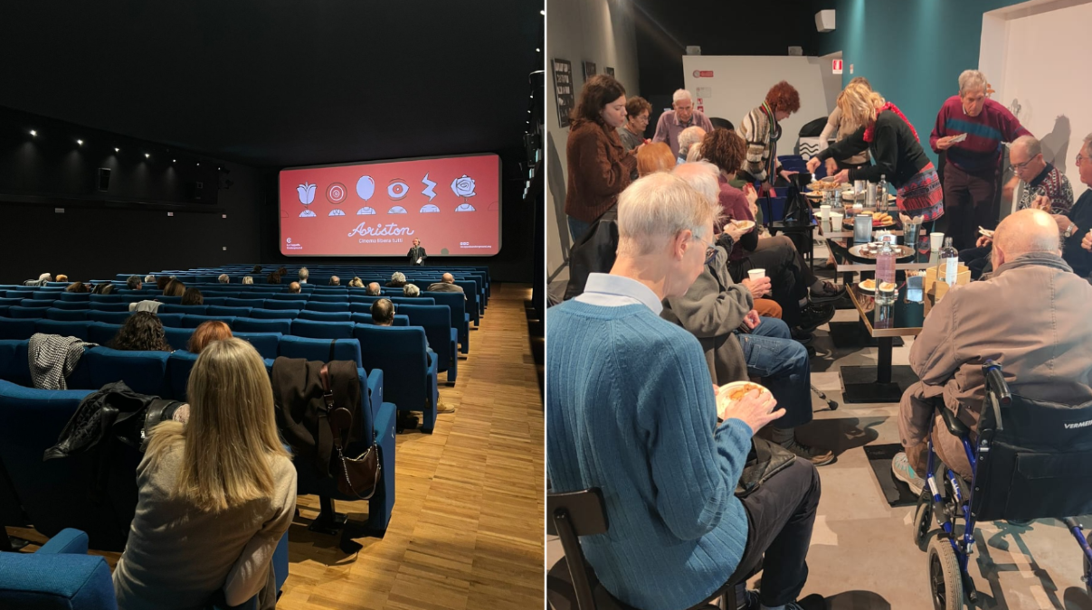 Cinema e memoria, sei sabati per stare insieme: Trieste rilancia il progetto Un Cinema per Amico - 