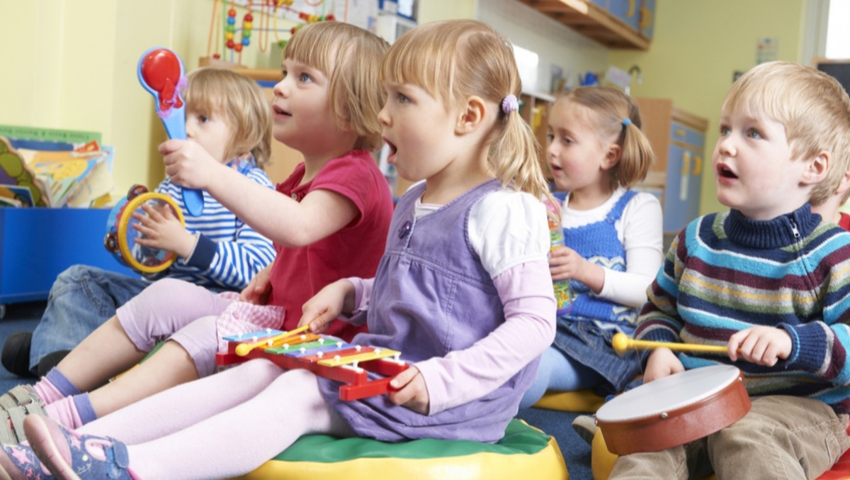 Musica a misura di bambino: tornano i laboratori U-MUS al Conservatorio Pollini - 