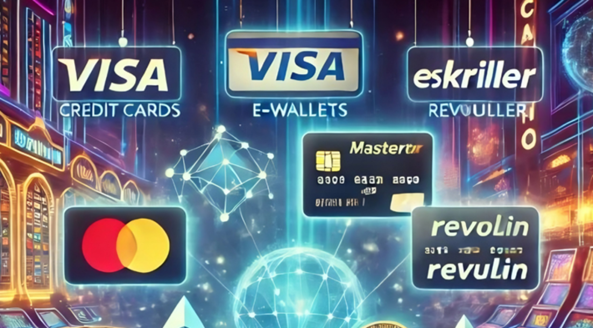 Metodi di Deposito nei Casinò - 