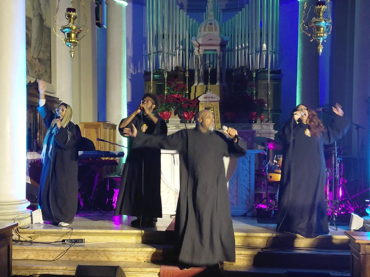 Bintar Gospel Festival, l’Altopiano canta con l’America: edizione da record - 