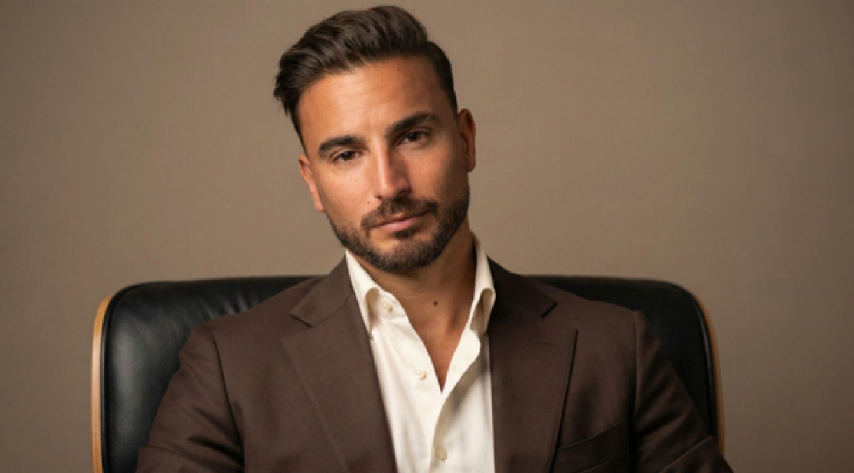 Christian Carmine Pedocchi: "Un brand che non polarizza non seleziona" - 