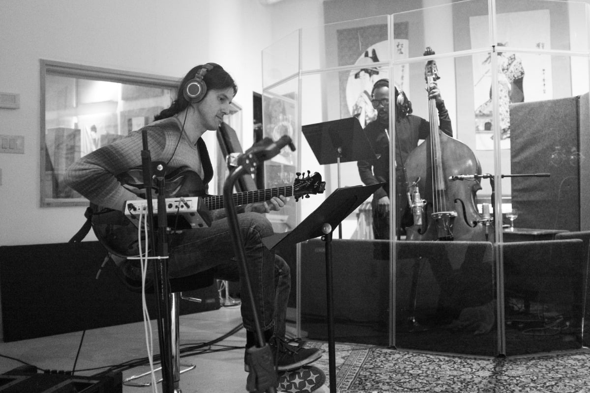 Musica raffinata al Teatro Pasolini: il quartetto di Jan Sturiale conquista il pubblico - 