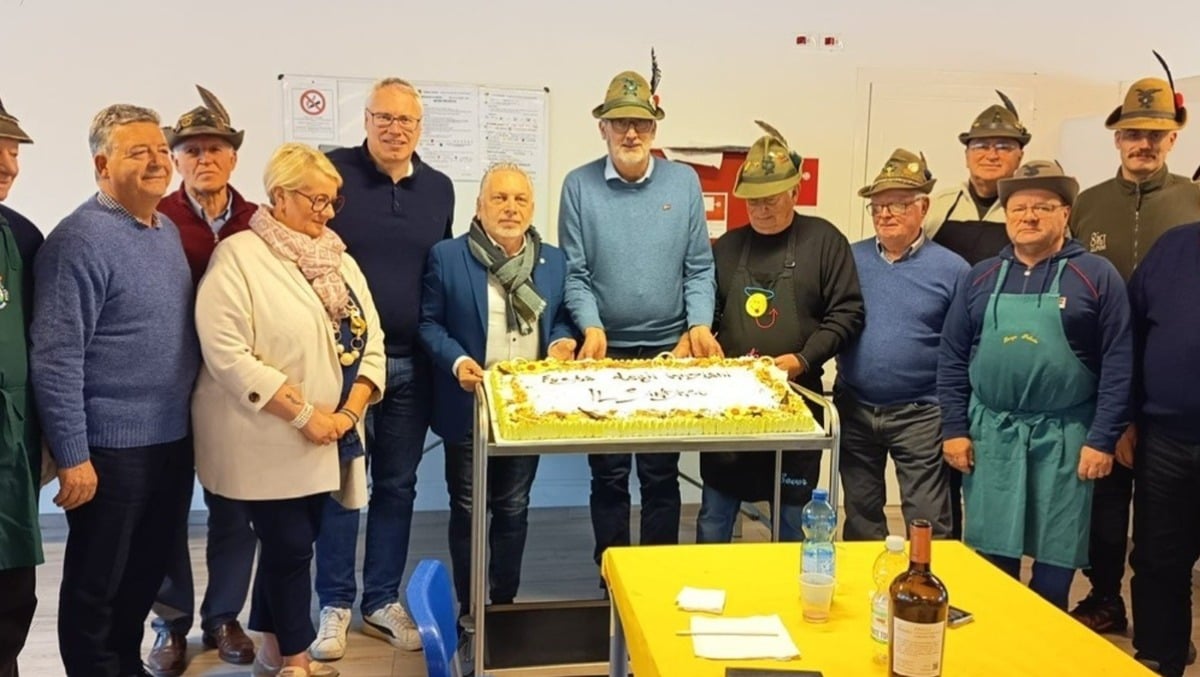 Palazzolo dello Stella celebra gli anziani: la Festa dell’Epifania unisce tutta la comunità - 