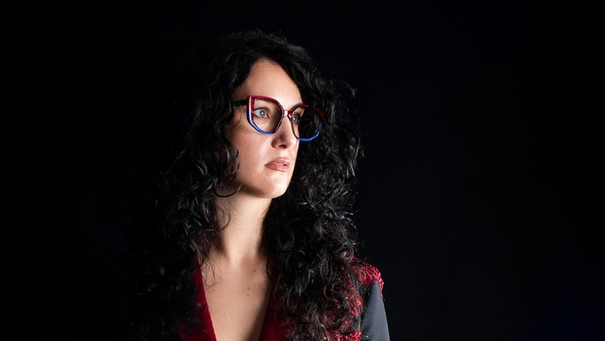 Un rituale sonoro nel cuore di Udine: la friulana Sybell debutta dal vivo allo studio Celiberti - 