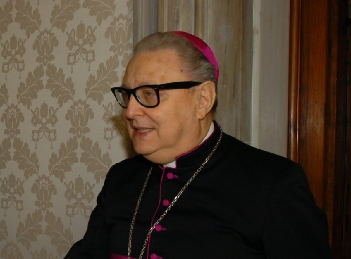 E' venuto a mancare monsignor Raffaele Nogaro, il vescovo friulano che combatté la camorra - 