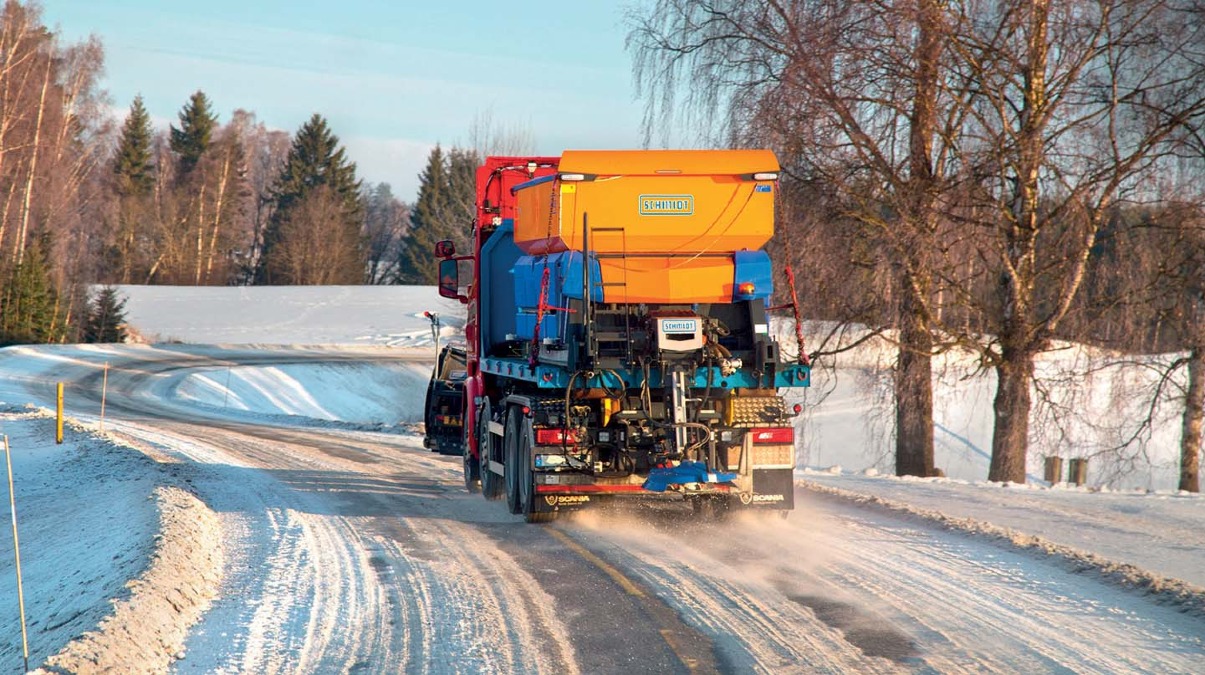 Attivato piano anti-gelo a Portogruaro: potenziato lo spargimento di sale - 