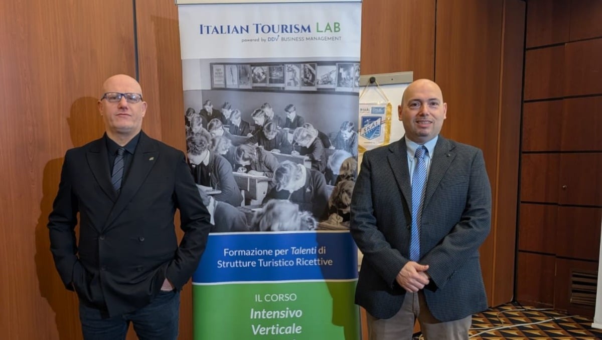 Da Lignano a Napoli: Alberto Lavorgna porta a ITLab la sua esperienza nel turismo  - 
