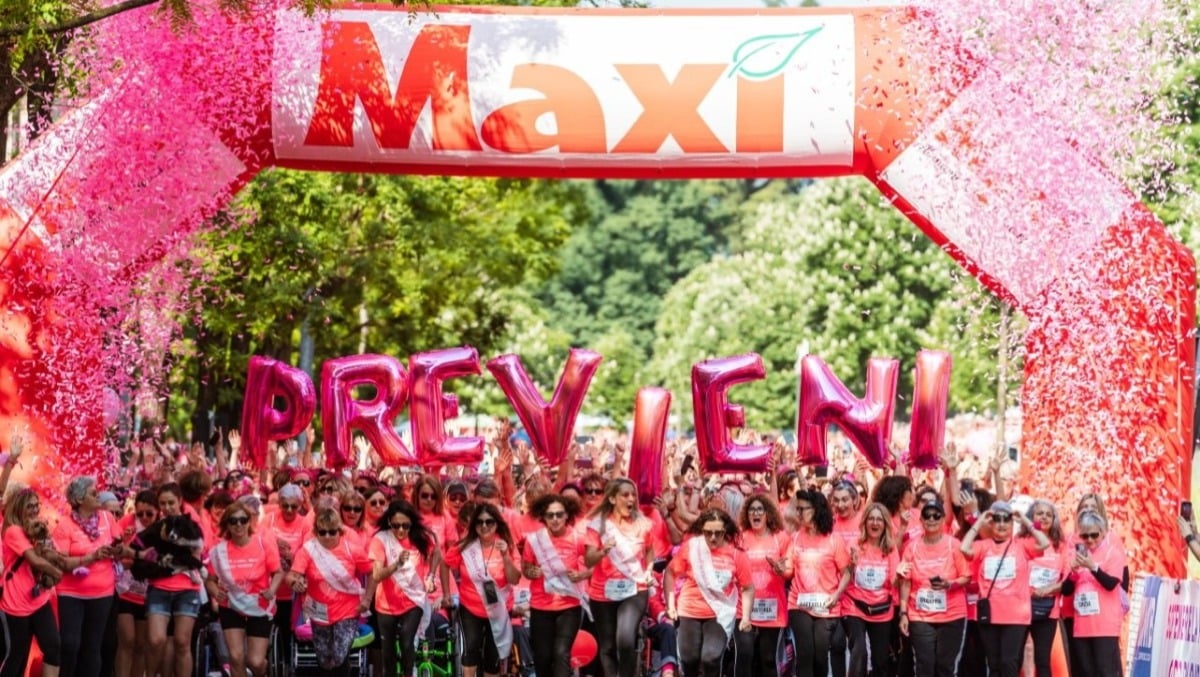Treviso in Rosa 2026, aperte le iscrizioni per il 3 maggio: obiettivo 100mila partecipanti - 
