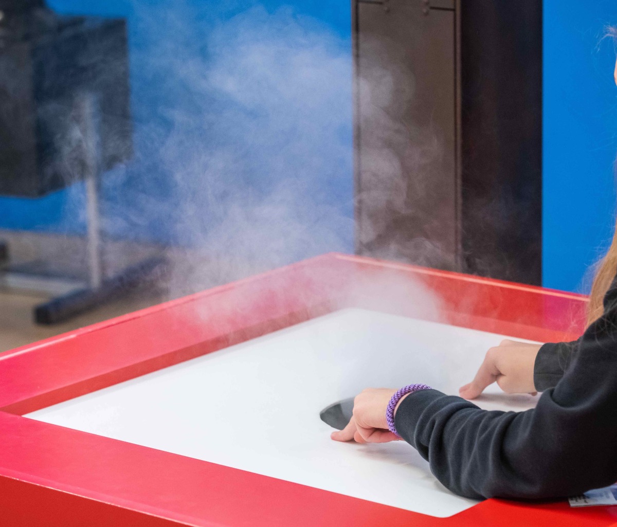 Domenica al museo, la scienza del ghiaccio all’Immaginario Scientifico di Pordenone - 