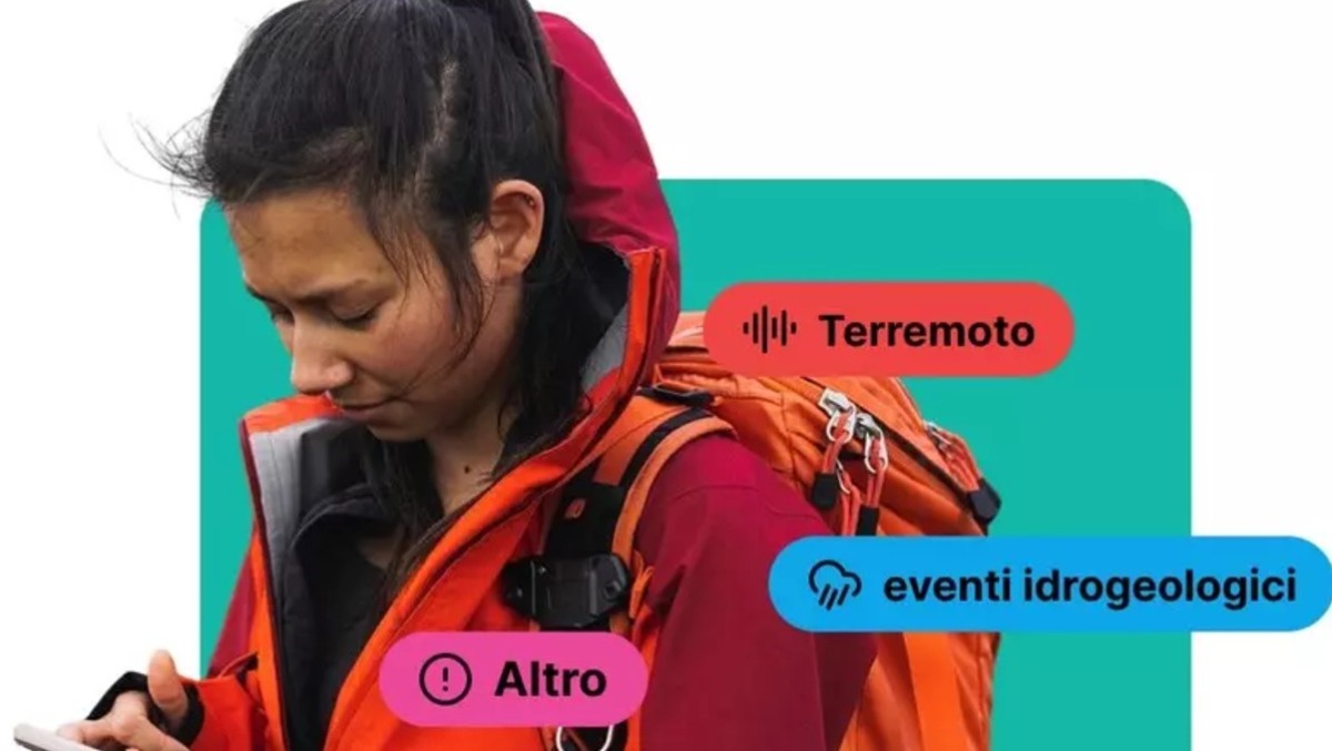 Dall’Università di Padova nasce Al-Earth, l'app che segnala gli eventi geologici. Come funziona - Ansa