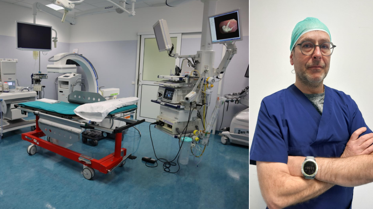 Udine, arachidi nelle vie respiratorie: due bambini operati e salvati all'ospedale - Giuseppe Morana