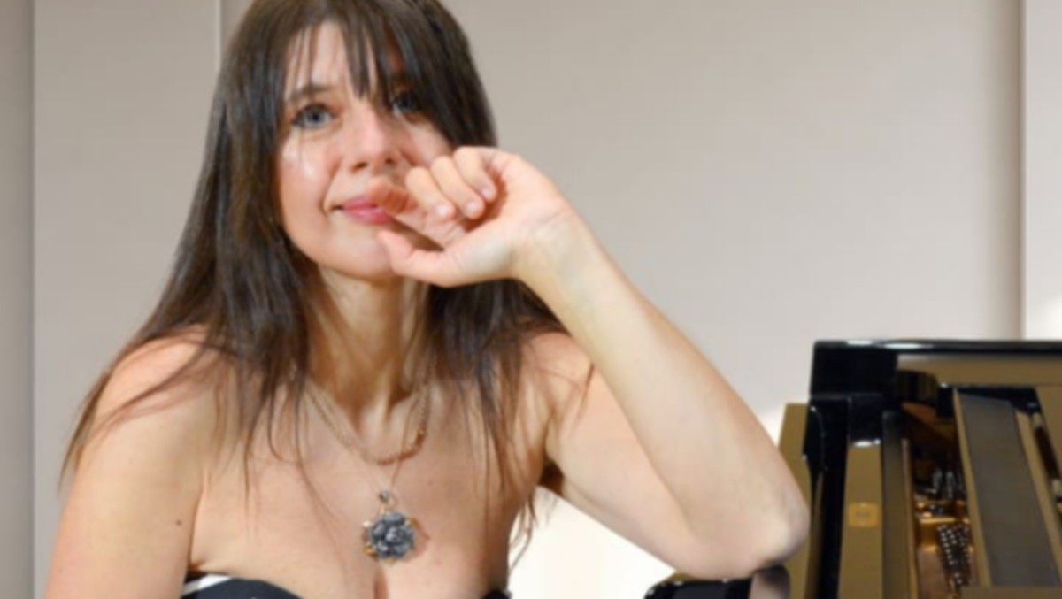 Accademia Ricci, il 2026 si apre con il concerto di Anna Kravtchenko - 