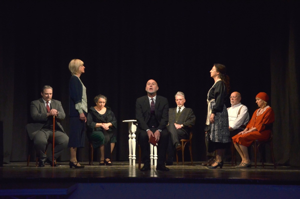 Emilio, Svevo rivive a teatro: grande apertura del 2026 a Staranzano - 