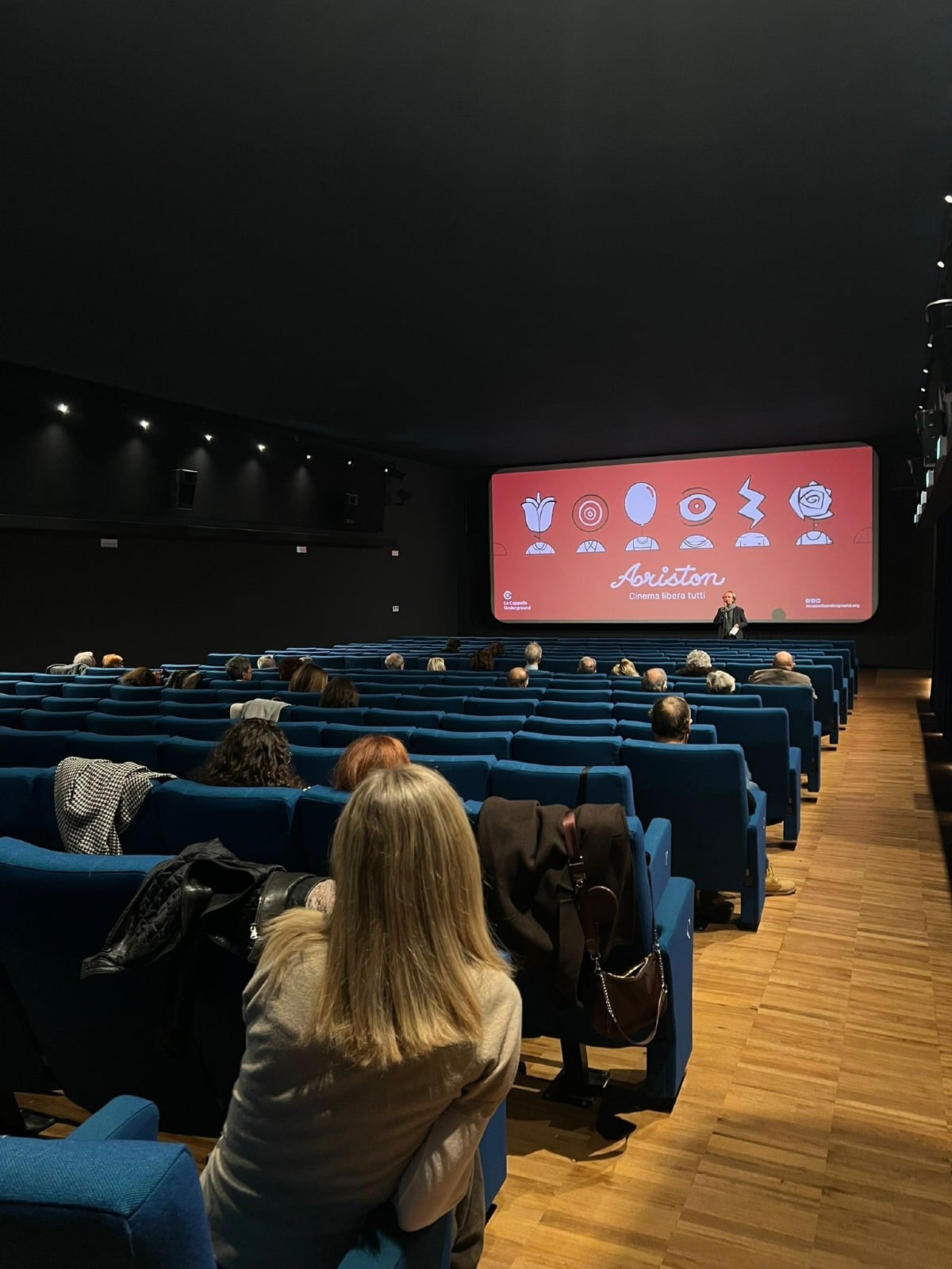 Un Cinema per Amico torna a Trieste: il cinema diventa spazio di cura e inclusione - 