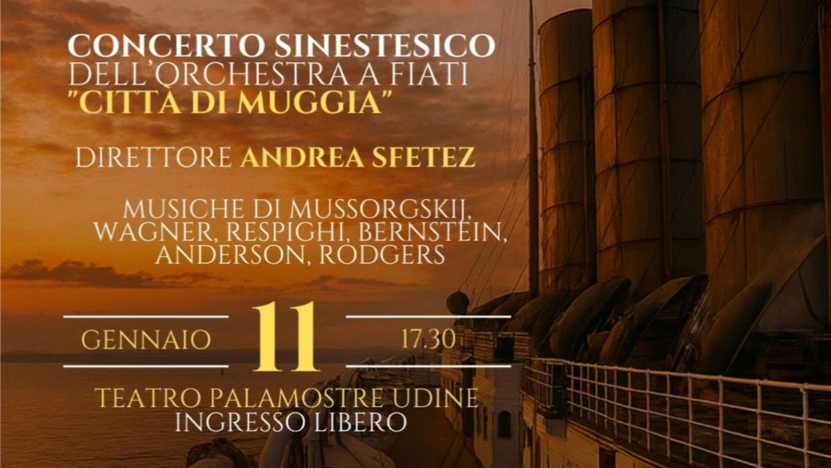 La musica diventa luce: un viaggio sensoriale tra migrazioni, disabilità e speranza - 