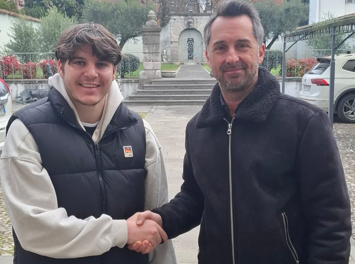 Rugby Udine riparte dal Sudafrica: arriva James De Villiers - 